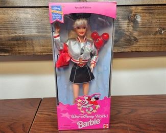 03 Barbie 1994 Walt Disney World 25th Special Edition