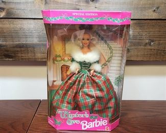 04 Barbie 1994 Winters Eve  Special Edition