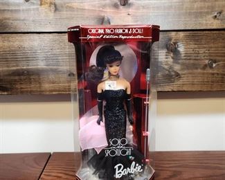 Barbie 1994 Solo in the Spotlight 1  Special Edition Reproduction