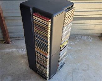 CDs Holder