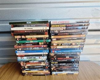 DVD Lot