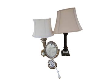 Lamps Facial Vanity Mirror