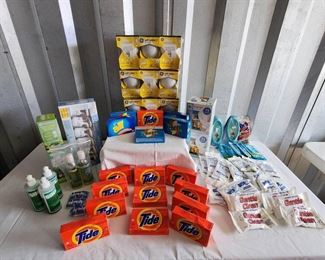 Light Bulbs Laundry Detergent OH My