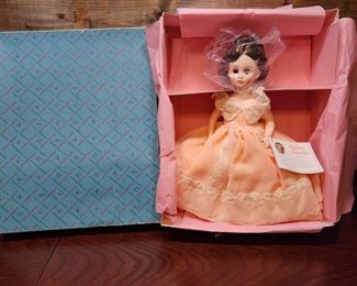 Madame Alexander 1507 Sarah Jackaon