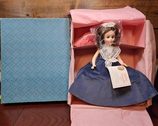 Madame Alexander 1508 Angelica Van Buren