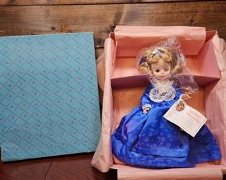 Madame Alexander Walt Disney World  Abigail Adams