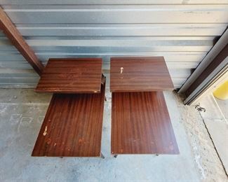 MCM Side Tables