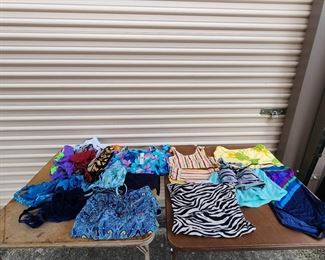 Mixed Lot of Womens Swimsuits