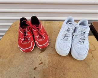 Niki Air Force 1 Puma Sneakers