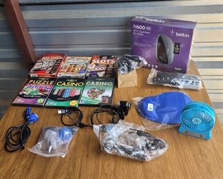 Vintage Computer Games More