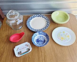 Vintage Kitchen Lot