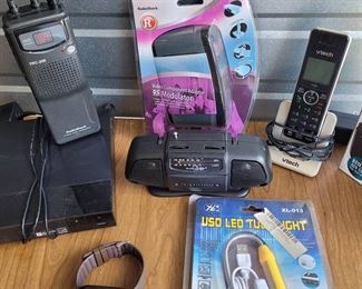 Vintage Radio Shack RF Modulator More