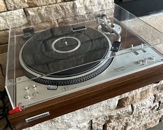 Record Player By:  Pioneer