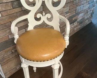 Swivel Stool By:  Frontgate