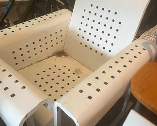 Gliding Patio Furniture