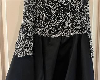 Vintage Dress From Jacobson's (size small)