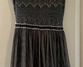 Beautiful Dress Made in  USA (size small)