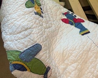 Pottery Barn Kids Blanket (full size)