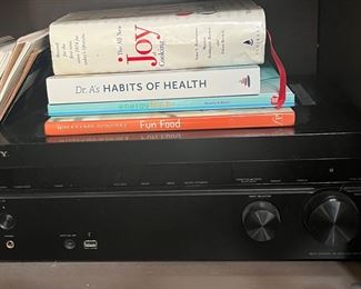 Sony Receiver