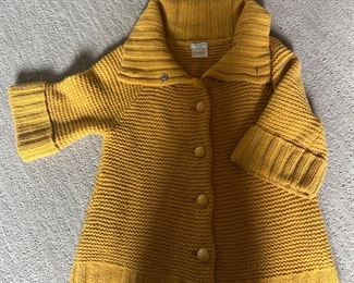 Kate Spade Cardigan (size small)