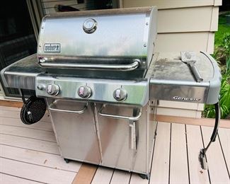 Weber Grill 