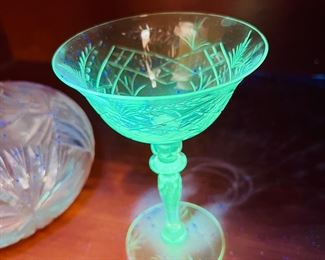 UV Reflective Glass 