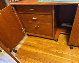 Sewing Cabinet/Table 