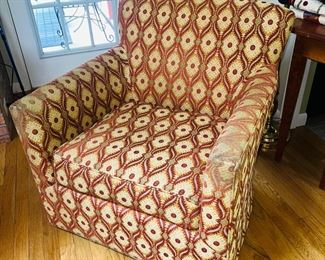 Upholstered Chair 
