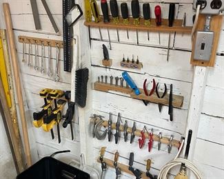 Tools, Tools, and MORE tools