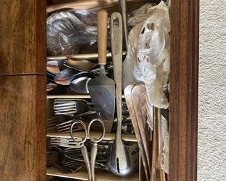 Silverware 