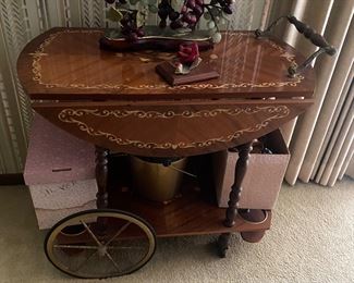 Tea Cart 