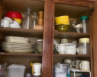 Dishes