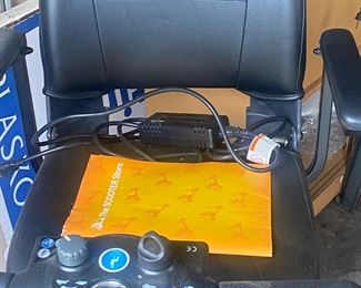 Power Scooter from Scooter Store 