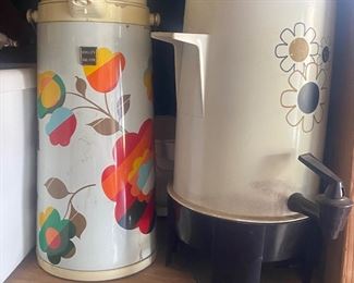 Vintage Airpot and Coffee