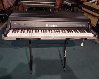 Rhodes Mark V Stage 73 - 1984