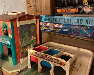 Fisher Price toys 