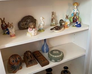 Tonala, Mexico pottery figurines