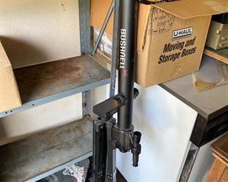Bushnell telescope