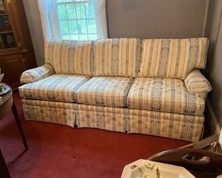 Thomasville. Good quality and clean!