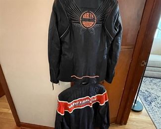 Harley Jackets