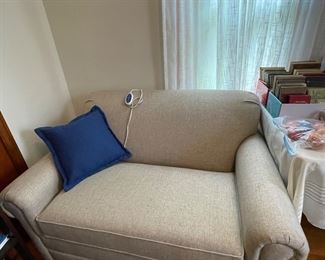 Available for presale sleeper loveseat
Sold