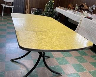 Vintage table
