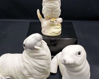 Cybis Porcelain Figurines