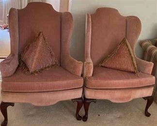 Pair Of Woodmark Originals Chairs