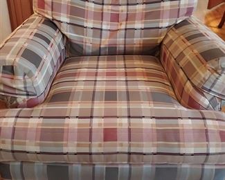 Sherrill Upholstered Armchair