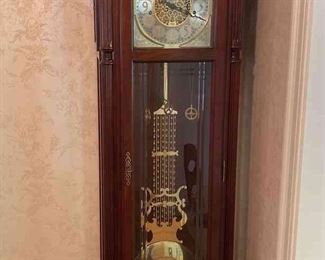 Sligh Legacy Collection Grandfather Clock