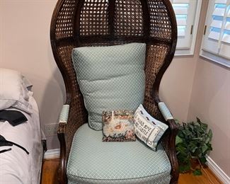 French Balloon Chair