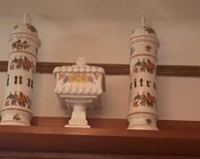 Botanic Garden Designer Portmeirion Spice Jars