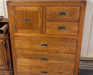 Young Hinkle Solid Wood Chest of Drawers