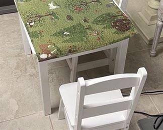 Child's Table